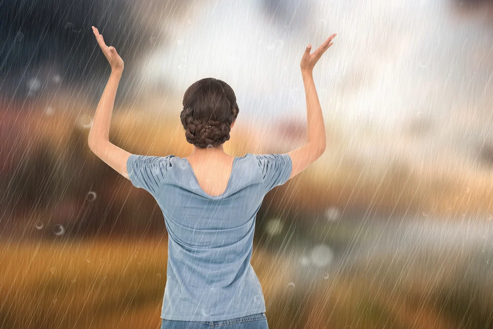 Cuaca sebagai Bagian dari Pengalaman Harian Manusia